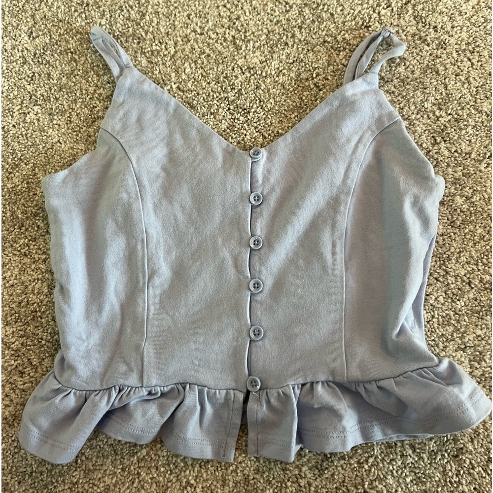 forever 21 tank